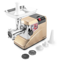 Мясорубка REMENIS REM-5491 золото