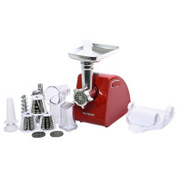 Мясорубка Oursson MG5530/RD красный