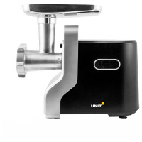 Мясорубка UNIT UGR-465 Черный