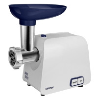Мясорубка CENTEK CT-1621 черный