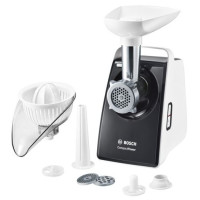 Мясорубка BOSCH MFW 3630I белый/оранжевый