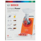 Мясорубка BOSCH MFW 3630I белый/оранжевый