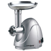 Мясорубка Endever Skyline MG-41 серебристый