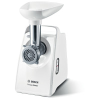 Мясорубка Bosch MFW3X18W белый