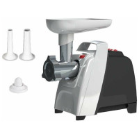 Мясорубка Аксион М 61.01 черно-серебристая  