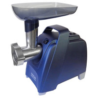 Мясорубка Аксион М 61.04 темно-синяя  