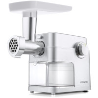 Мясорубка Hyundai HY-MG5591 серебристый