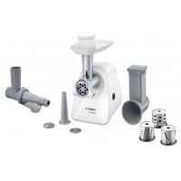 Мясорубка Bosch MFW2517W белый