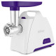 Мясорубка Kitfort КТ-2112-1 белый/синий