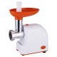 Мясорубка Kitfort КТ-2113-1 белый/оранжевый