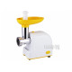 Мясорубка Kitfort КТ-2113-2 белый/желтый