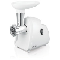 Мясорубка BBK MG1601 белый/зеленый