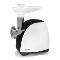 Мясорубка BBK MG1601 белый/черный