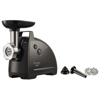 Мясорубка Moulinex ME682832 белый/черный