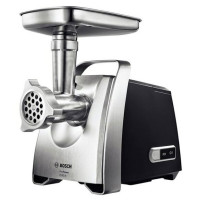 Мясорубка Bosch MFW-68680 черный/серый