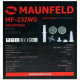 Мясорубка MAUNFELD MF-232WG