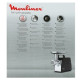 Мясорубка MOULINEX ME 558810