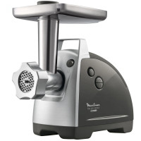 Мясорубка Moulinex ME 688832 черный