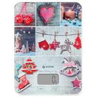 Весы кухонные VITEK VT-8019 (MC)