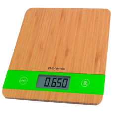 Весы кухонные Polaris PKS 0545D Bamboo