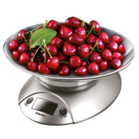 Весы Centek CT-2451серебро/черный