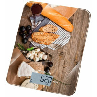 Весы кухонные Polaris PKS 1044DG Baguette