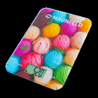 Кухонные весы MAUNFELD MKS-123G02