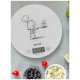 Кухонные весы Vitek VT-8018 W