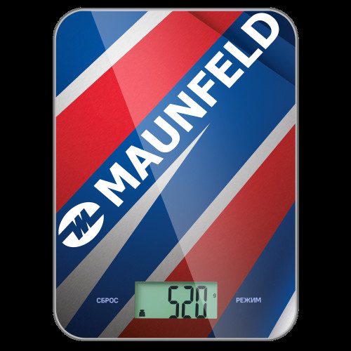 Кухонные весы MAUNFELD MKS-123G03