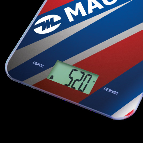 Кухонные весы MAUNFELD MKS-123G03