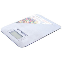 Кухонные весы Endever Skyline KS-525 электронные, стальной корпус