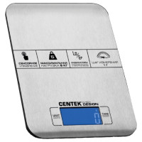 Весы CENTEK CT-2466 бамбук