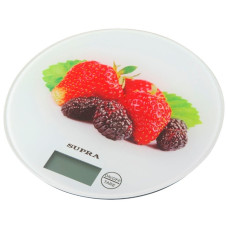 Весы кухонные Supra BSS-4601