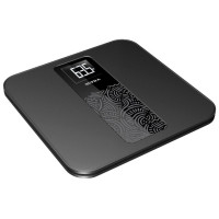 Весы кухонные Supra BSS-6060 black