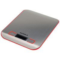 Кухонные весы Supra BSS-4076N стальной