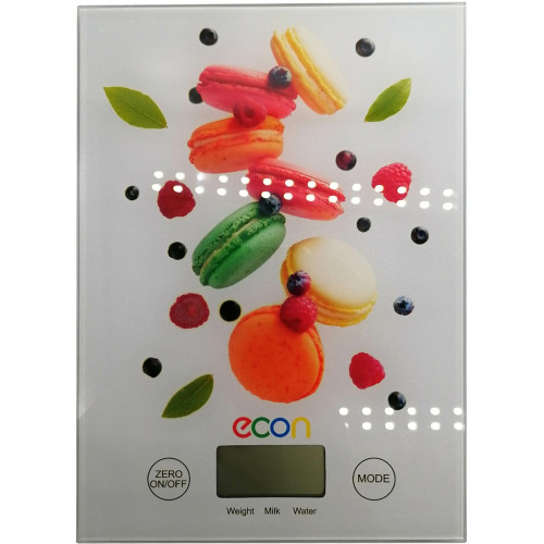 Весы кухонные ECON ECO-BS105K  