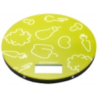 Кухонные весы Oursson KS5003GD/DC (Темная вишня)