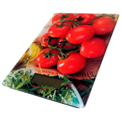 Весы кухонные Supra BSS-4205 томаты