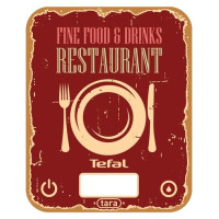 Кухонные весы Tefal BC 5104V1 RESTAURANT