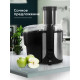 Соковыжималка BQ J1003 Black-Steel