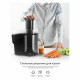 Соковыжималка BQ J1003 Black-Steel