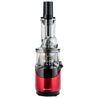 Соковыжималка Kitfort КТ-1105-2 серебристый/черный