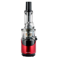 Соковыжималка Kitfort КТ-1106-2 серебристый/черный