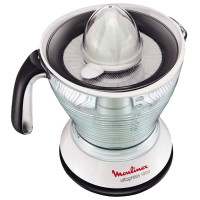 Соковыжималка Moulinex PC302B10 белый/красный