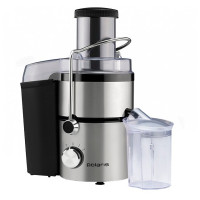 Соковыжималка Polaris PEA 0934A серебристый/черный