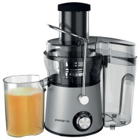 Соковыжималка Polaris PEA1023A черный/нержавеющая сталь