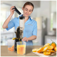 Соковыжималка Endever Sigma 91 черный