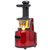 Cоковыжималка Kitfort КТ-1101-2 бордовая