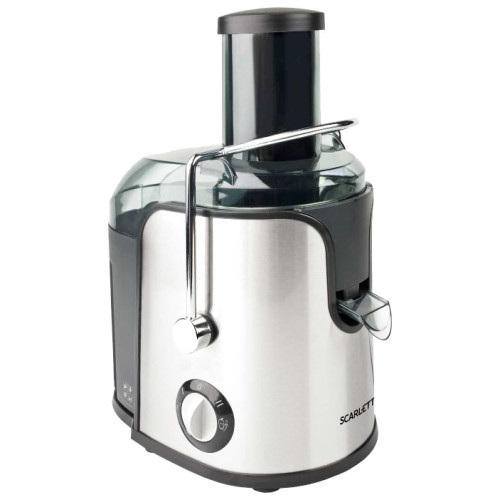 Соковыжималка Scarlett SC-JE50S38 стальной