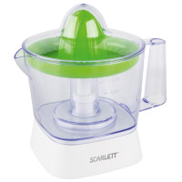 Соковыжималка Scarlett SC-JE50C05 для цитрусовых, зеленая